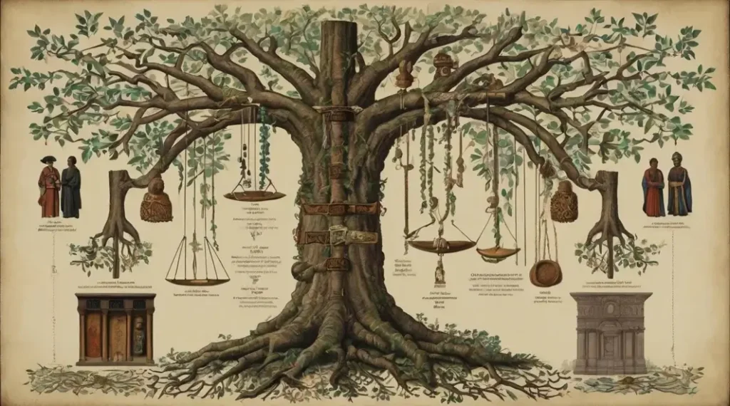 Relationship Between Legislation and Custom