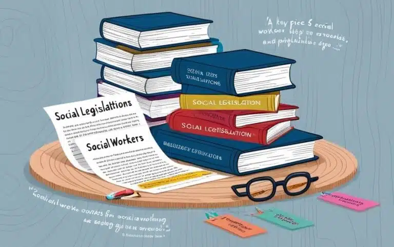 Relationship between Social Legislation and Social Work 4 Social Work and Social legislation