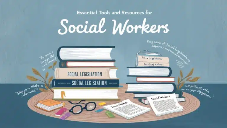 Relationship between Social Legislation and Social Work 3 Essentials for Social Workers