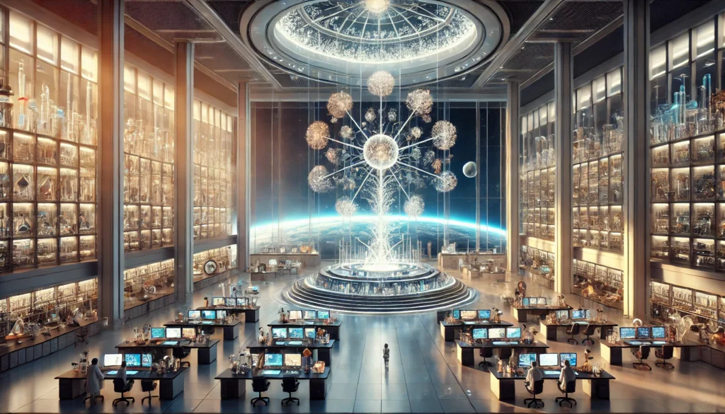 Branches of Science and Scientific Knowledge