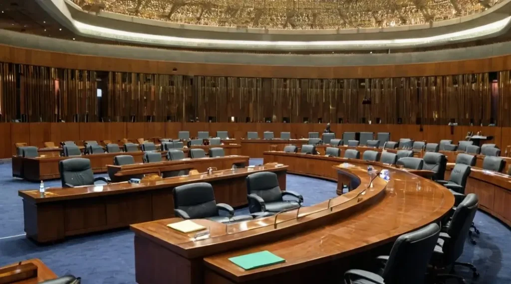Branches of Legislation: Senate and National Assembly