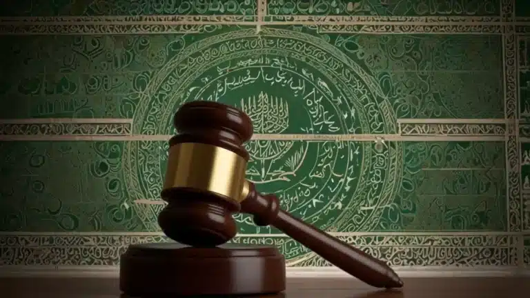 Judicial System of Pakistan: Structure or Organization 3 Islam and the Legal System