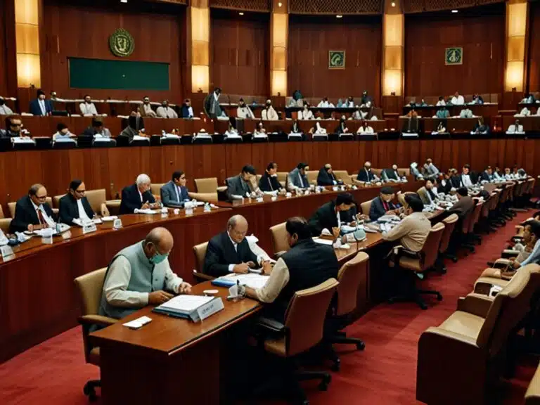 Branches of Legislation: Senate and National Assembly 4 National Assembly