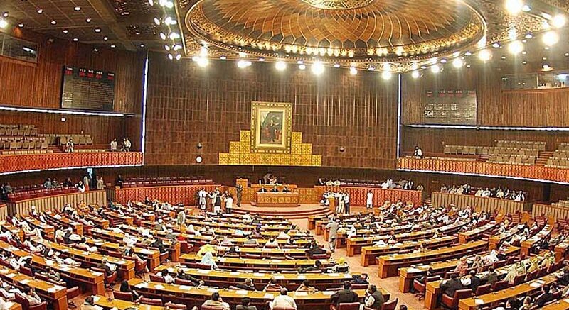 Branches of Legislation: Senate and National Assembly