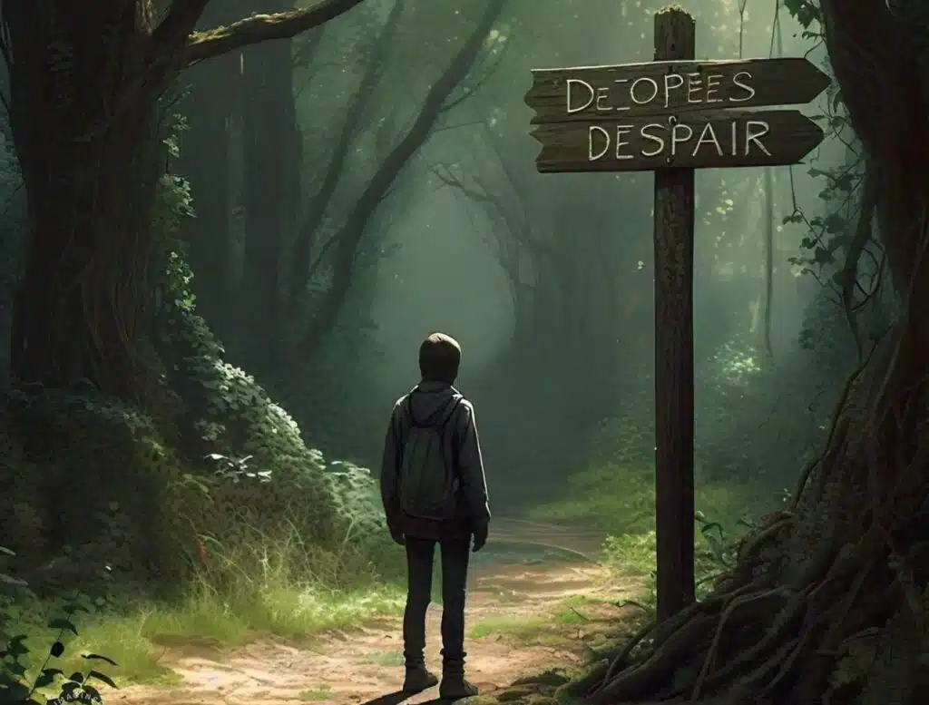 Wrong Turn to Life: Degrees and Despair 2 Wrong Turn to Life Degrees and Despair