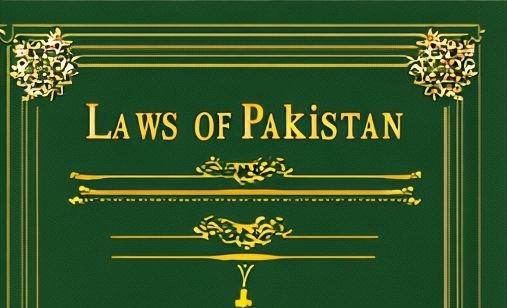 The Law of Pakistan