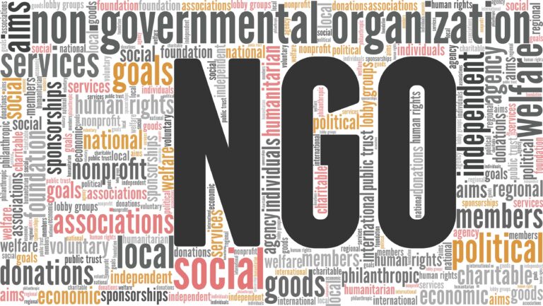 Legislation of NGOs in Pakistan