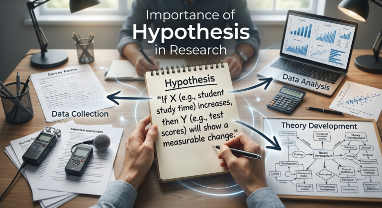 What is Hypothesis? Types and Examples 3 Importance of Hypothesis in Research