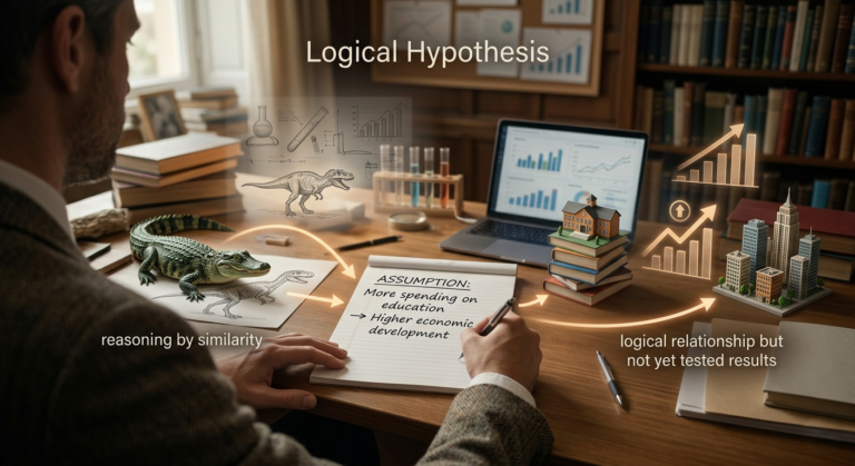 What is Hypothesis? Types and Examples 5 Logical Hypothesis