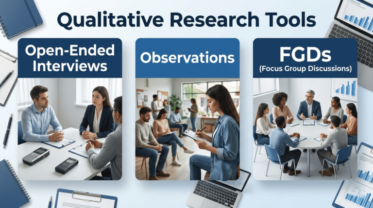 Qualitative Research Tools