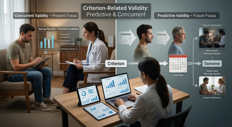 Criterion-related Validity