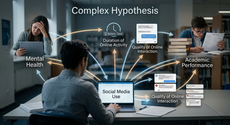 What is Hypothesis? Types and Examples 4 Complex Hypothesis