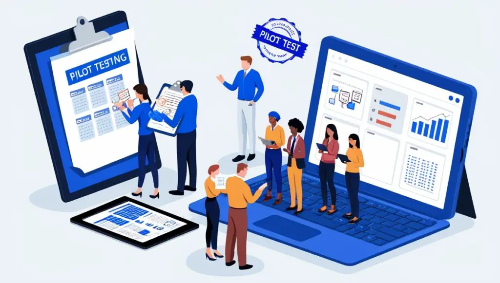 Tool Development in Quantitative Research 5 Pilot-testing