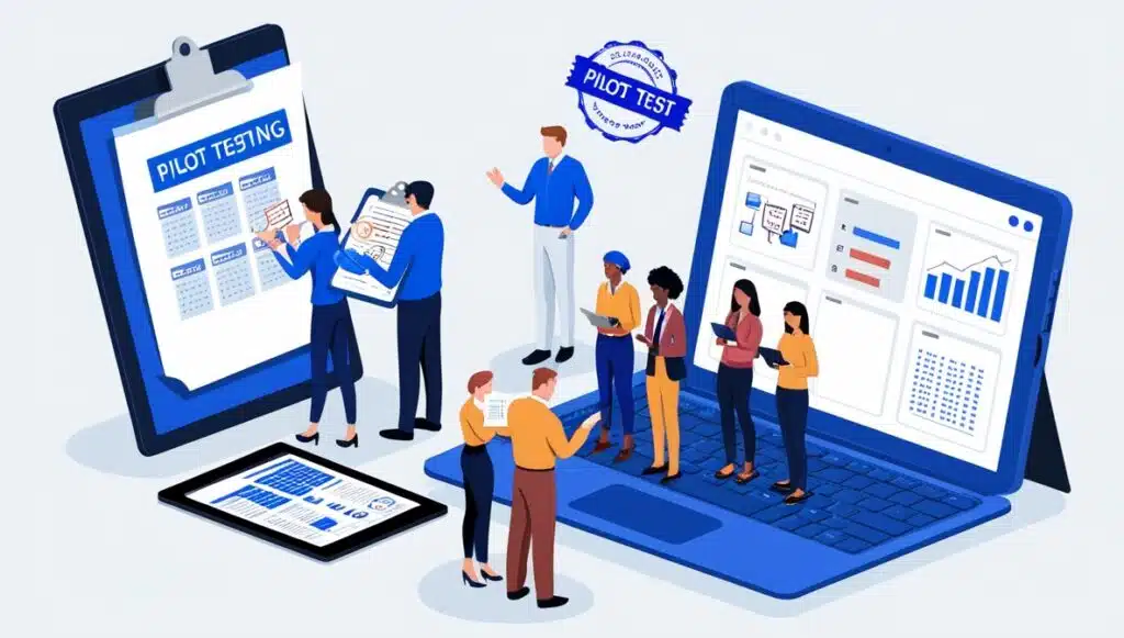 Tool Development in Quantitative Research 5 Pilot-testing