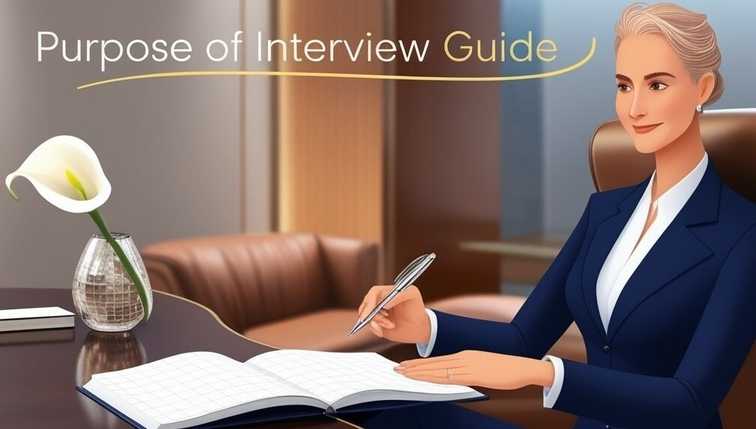 Purpose of Interview Guide