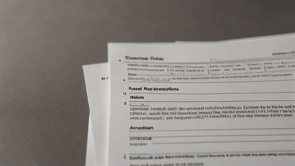 Structure or Elements of Questionnaire