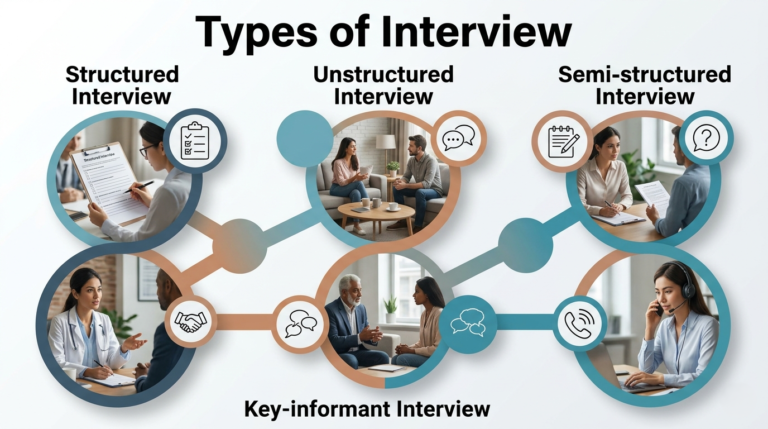 Interview Schedule: Types of Interview, Process & Advantages 3 Types of Interview