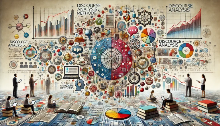 Types of Discourse Analysis