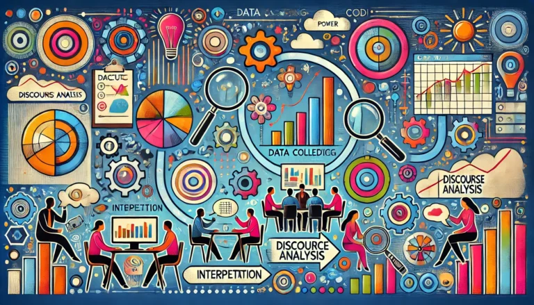 Process of Conducting Discourse Analysis