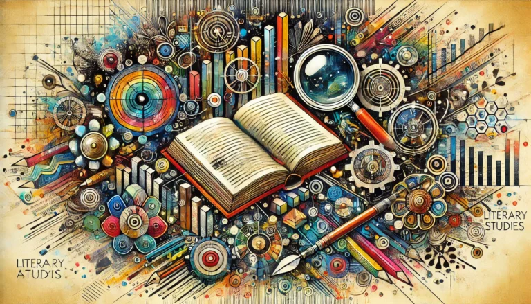 Textual Analysis: A Qualitative Approach 3 Textual Analysis in Literary Studies