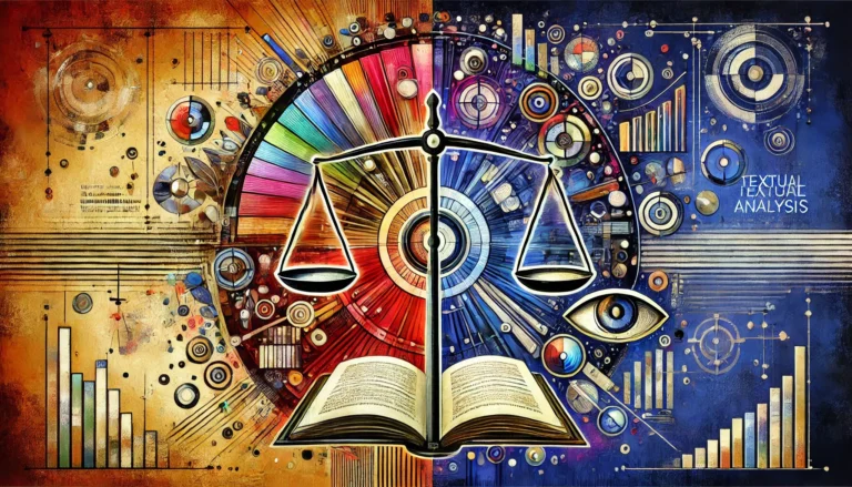 Textual Analysis: A Qualitative Approach 5 Strengths and Weaknesses of Textual Analysis