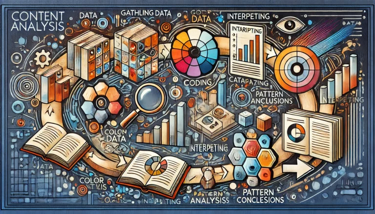 Content Analysis in Research 5 Steps in Content Analysis