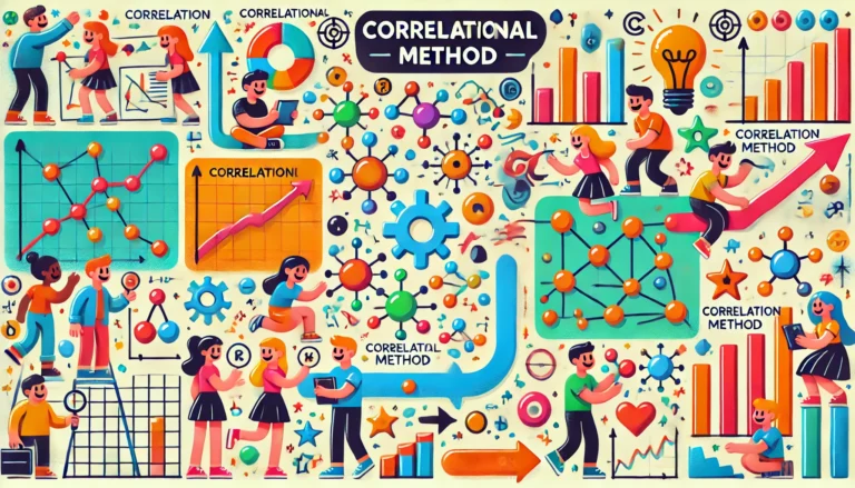 Correlational Method