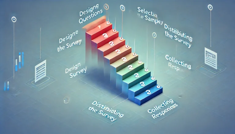 4 Major Data Collection Strategies in Research 3 Steps of Conducting a Survey