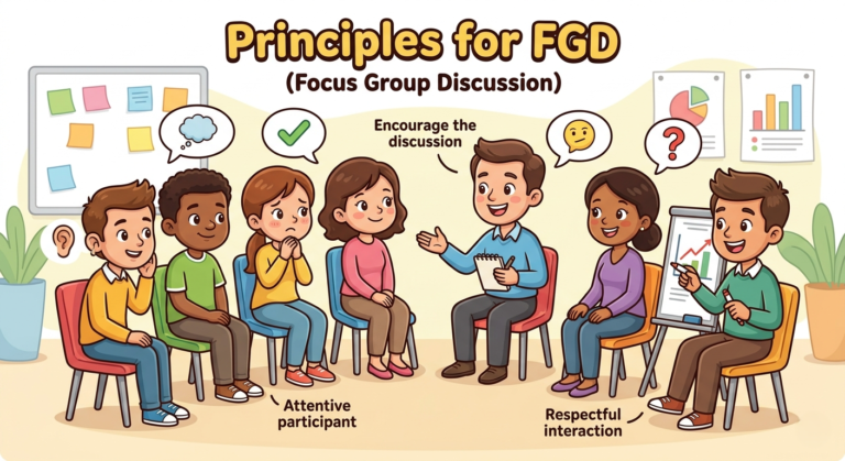 Principles for FGD