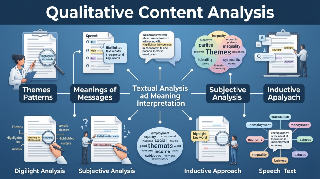 Content Analysis Sample Topic Content Analysis: Methods, Purpose and Steps