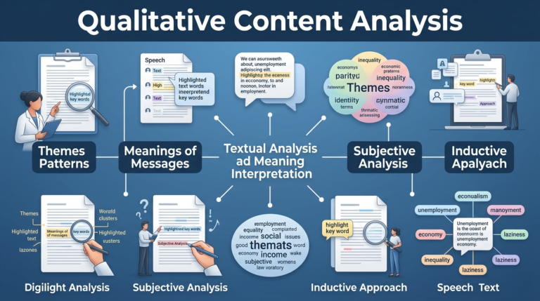 Qualitative Content Analysis