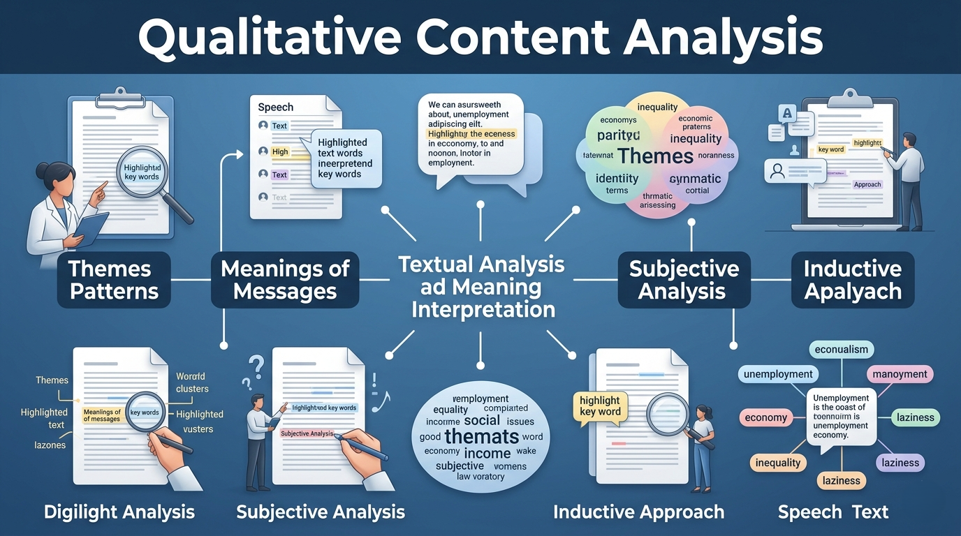 Content Analysis: Methods, Purpose and Steps