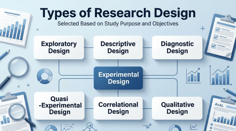 Types of Research Design