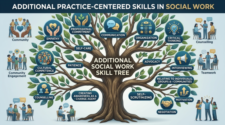 Additional Practice-Centered Skills