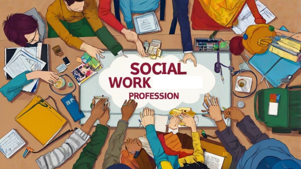 Characteristics of Social Work Profession