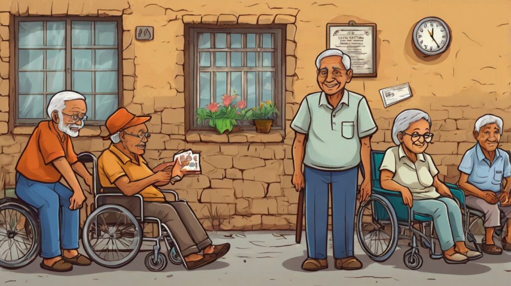 Social Gerontology: Role of NGOs in Pakistan