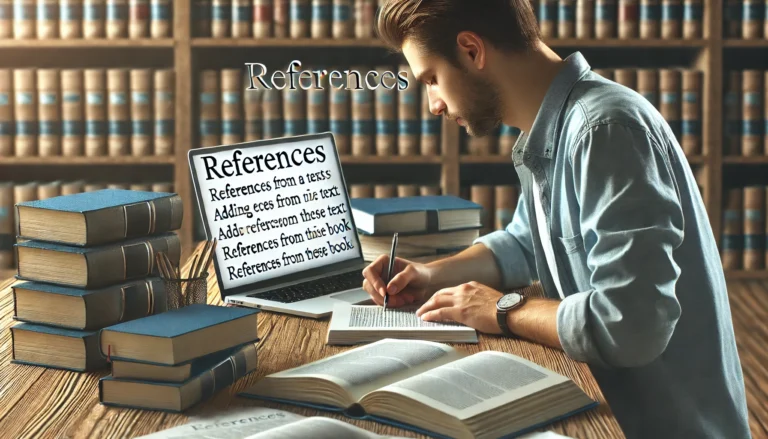 How to Write Research Proposal? A Guide for 10 Steps 5 References