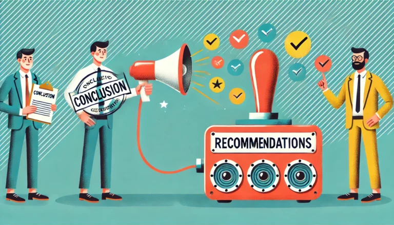 Conclusion and Recommendations
