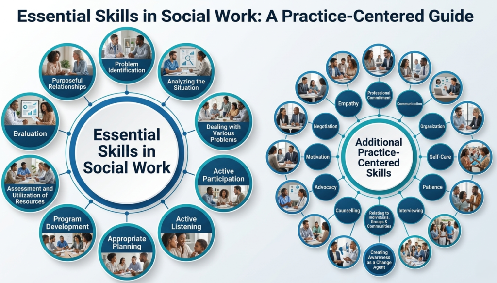 Essential Skills in Social Work: A Practice-Centered Guide