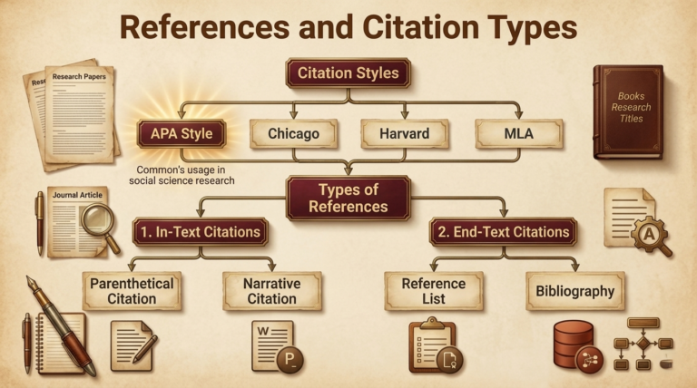 How to Write a Research Thesis: Structure & Key Components 7 References