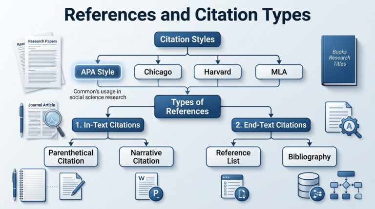 How to Write a Research Proposal: 10 Core Components 4 Types of References