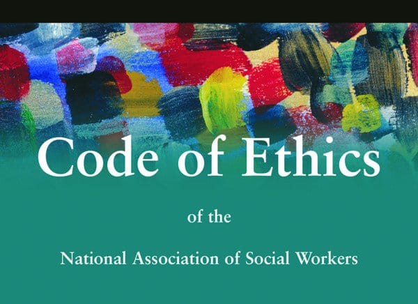 Professional Code of Ethics in Social Work