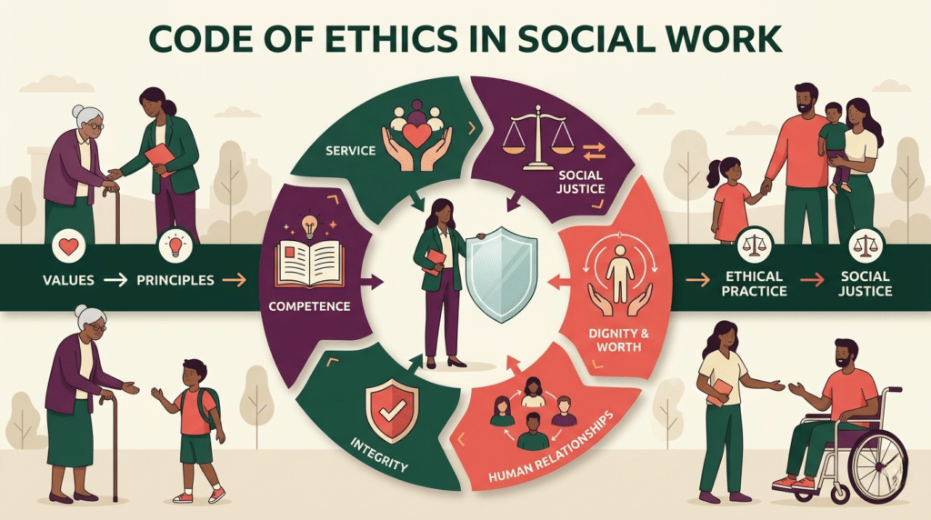 Code of Ethics in Social Work 8 Code of Ethics in Social Work