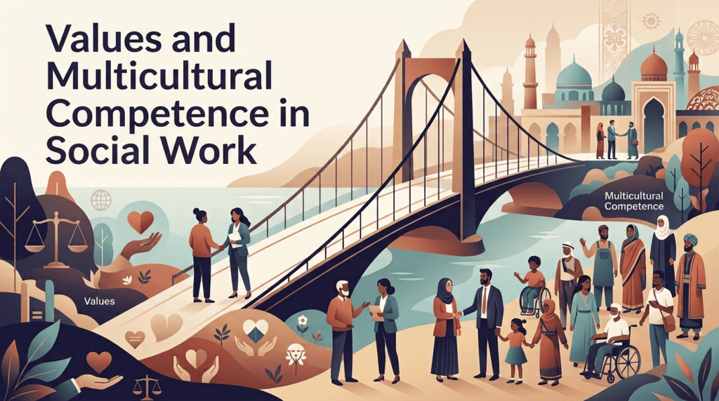 Values and Multicultural Competence in Social Work 10 Values and Multicultural Competence in Social Work