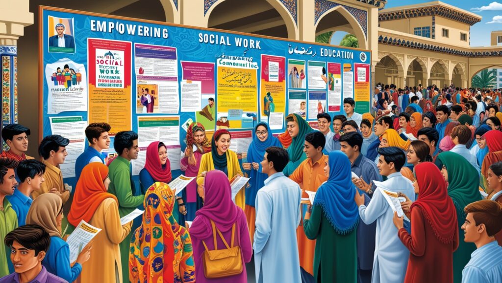 Development of Social Work Education in Pakistan