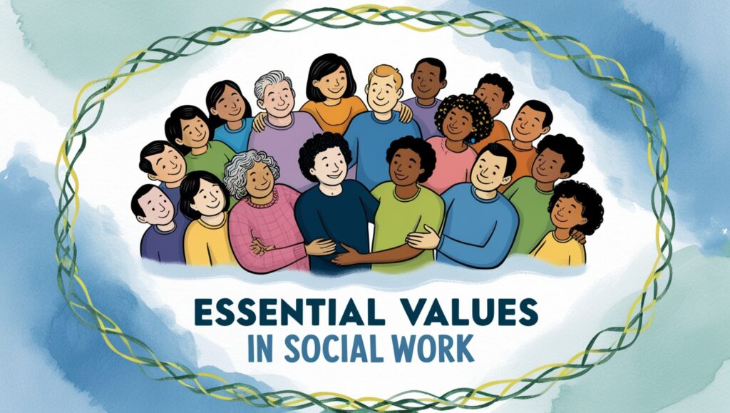 Core Values in Social Work