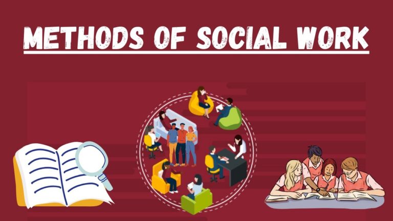 methods of social work