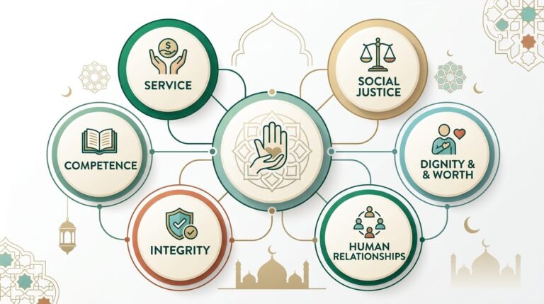 Social Work Values and Islam