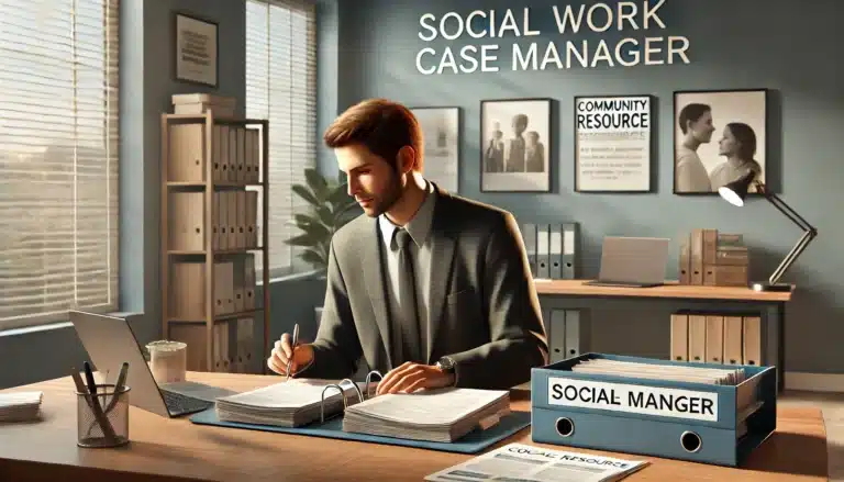 Social Work Case Manager