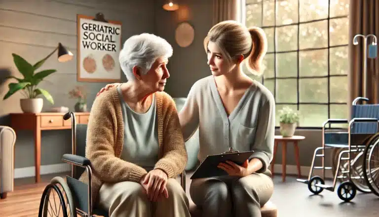 Geriatric Social Worker